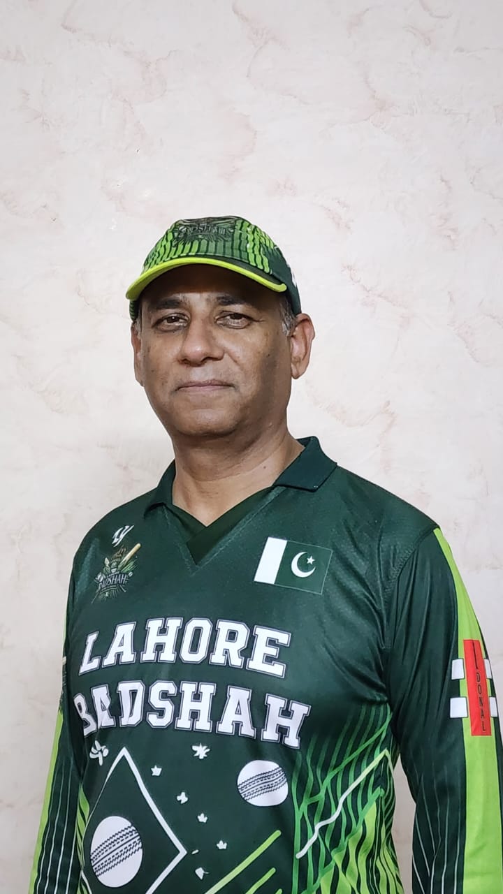Muhammad Nadeem, Co-Founder