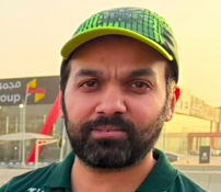 Muhammad Waqas Hameed, Team Manager